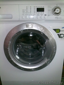 Продаю новую стиральную машину Samsung WF7600SUV 6 kg #41915