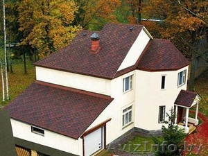 КРОВЛЯ,  ИЗОЛЯЦИЯ,  ВОДОСТОЧНЫЕ СИСТЕМЫ,  МАНСАРДНЫЕ ОКНА #40423