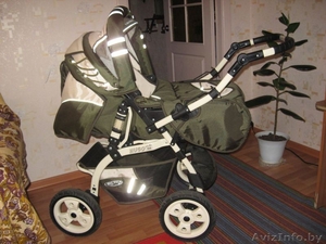 продается универсальная коляска Aro Hugo #43156