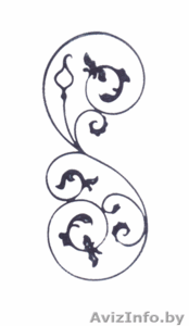 Кованые изделия и элементы #17185