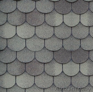 Битумная (мягкая) кровля Шингас (Shinglas ),  Тегола ( Tegola ),  Руфлекс ( Ruflex #47334