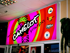 Изготовление световых коробов #38782