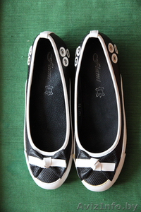 Продам балетки новые из Литвы 38 р-р #42816