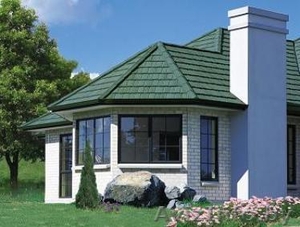 METROBond (МетроБонд),  M-Tile (Roser) - композитная черепица #40433