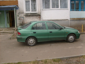 автомобиль Хундай акцент #42810