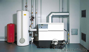 Профессиональный монтаж систем отопления #43418