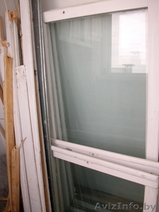 Продам балконные рамы б/у(4 года). Отличное состояние. #39899