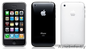 Apple iphone 3gs 16gb black новый #46577