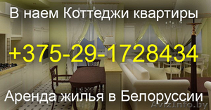 Снять квартиру на сутки Борисов Жодино  +375-29-1728434 Коттедж на сутки Борисов #41210