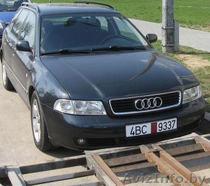 Ауди А4 в отличном состоянии #47500