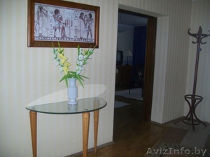 Сдаётся трёхконатная квартира с евроремонтом  #41991