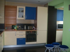 4/х комнатная квартира на Мельникайте ,  евроремонт #42007