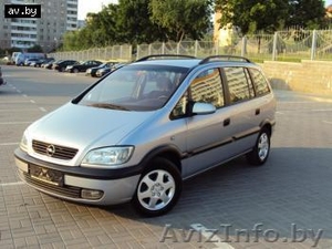 OPEL ZAFIRA 2003 года выпуска Продается #40975