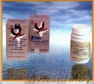 Биоцинк - необходим для всех клеток организма! #38686