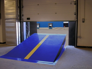 ПЕРЕГРУЗОЧНОЕ ОБОРУДОВАНИЕ ДЛЯ СКЛАДА. НАВЕСЫ. ВОРОТА ВСЕХ ТИПОВ. ШЛАГБАУМЫ. #39469