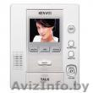 Установка видеодомофонов,  видеокамер. Электромонтаж. #43607