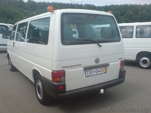 VW T4 транспортер легковой 2.5tdi 2002 г.в. #41480