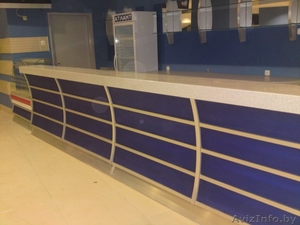 Торговое оборудование для магазинов,  кафе,  баров,  ресторанов #44472