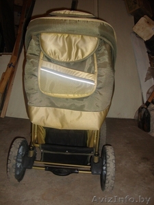Продается универсальная коляска Akjax Torent от 0 до 3лет. #44470