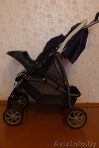 Прогулочная коляска Graco Mirage Plus #44441