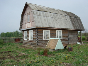 Продаю дачный участок,  д. Антоново Пуховичский р-н 54 км от Мкад (7000$) #37664