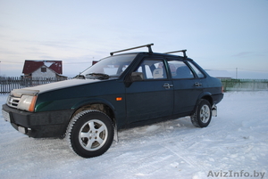 ваз-21099? 1500L by #38349