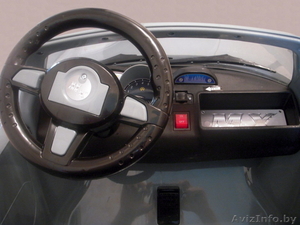 Электромобиль детский BMW Z4 cabrio #45845