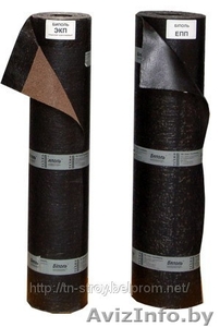 Унифлекс,  элакром,  линокром,  бикрост,  рубероид #37442