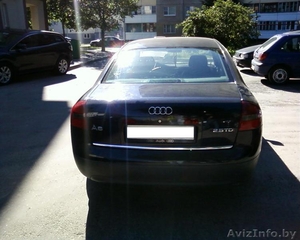 Audi a6 С5 кваттро 2000г 2.5TDI  #46571
