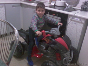 Квадроцикл детский #43974
