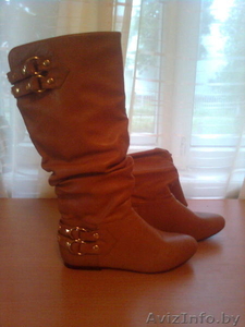 Новые сапожки 36 размера #38823
