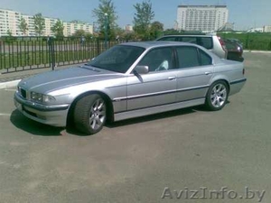 продам БМВ 740i #37630