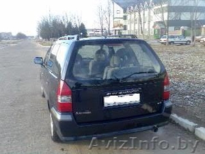Мицубиси Спейс Вагон #42774