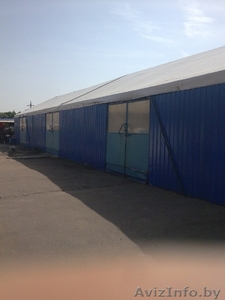 Павильон Минск, заводской р-н #38341