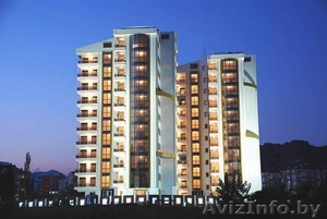 Квартиры в элитном комплексе «Zorbaz Residence» Анталья #38630