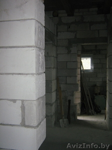 Продается дом (коробка) с участком и сараем #44901