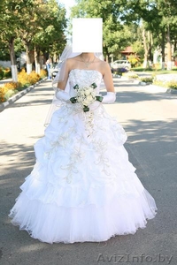 Свадебное платья #41346