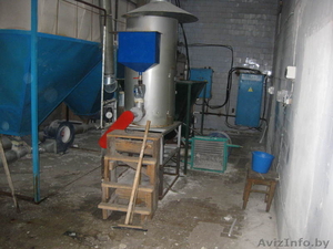 Оборудование для производства пенопласта (полистирола) #37429