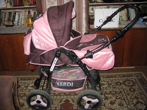 Детская коляска для девочки #46184