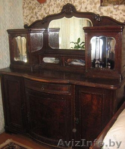 Камод ручной работы,  приблизительно 19 век #45631