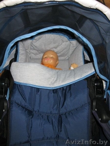 Продаю Детскую коляску Graco Quattro Tour Deluxe,  США,  состояние отличное. Описа #43819