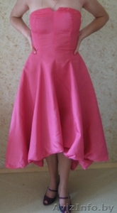 вечернее платье б/у #40541