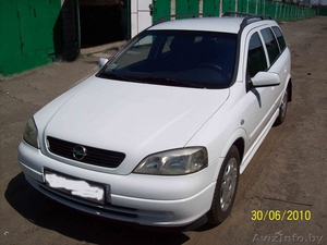 Продам Опель Астра G #47505