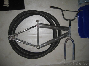 рама BMX купите срочно  возврату не подлежит!!! #38946
