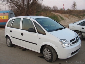 Продам Opel Meriva 1, 7 DTI ,  2004 г/в #43973