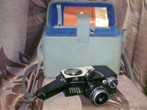 камера киносъемочная 1969 г.в. #44213