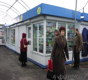 Продается КИОСК на ЗАО 