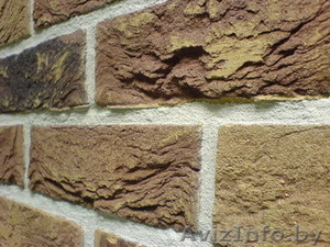 Кровельные материалы в Бресте. Кирпич облицовочный (клинкерный,  ручной формовки) #41051