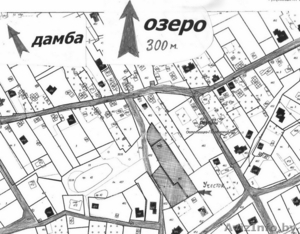 Продается  участок в Раубичах площадью 0, 47 га. #42394