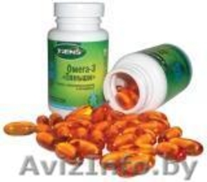 Омега-3 «Тяньши» - целебная пищевая добавка! #38687